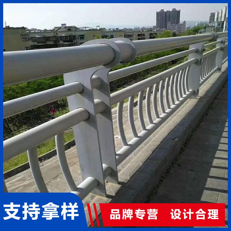 不锈钢防撞护栏立柱品质过硬