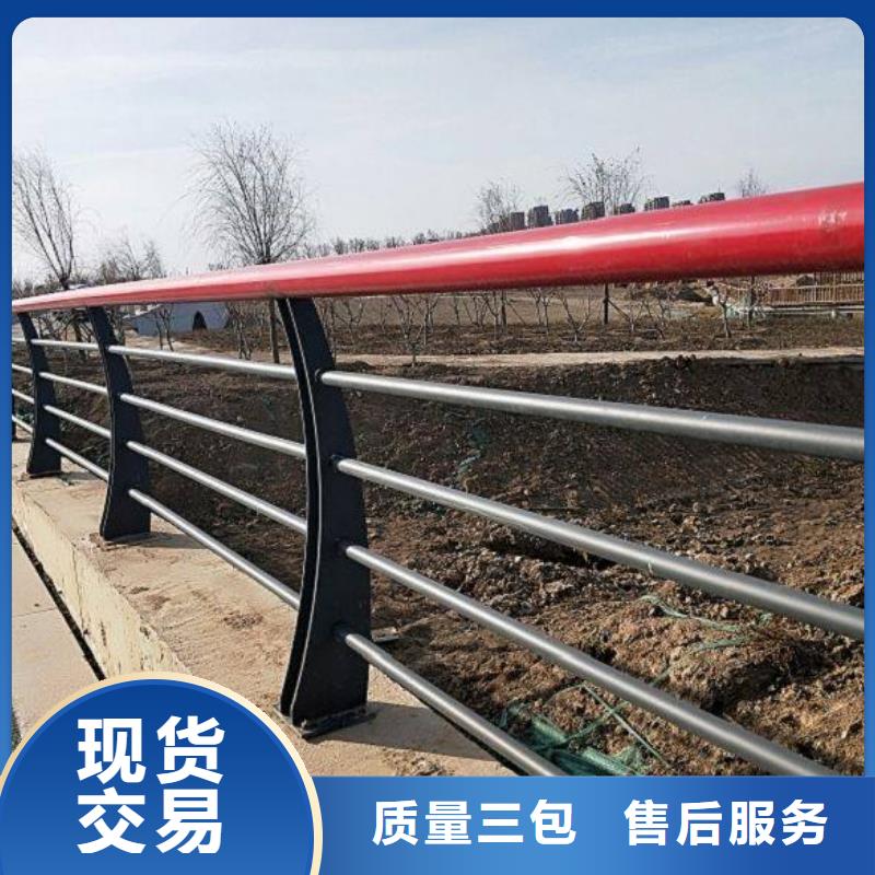 桥梁防撞护栏耐腐蚀