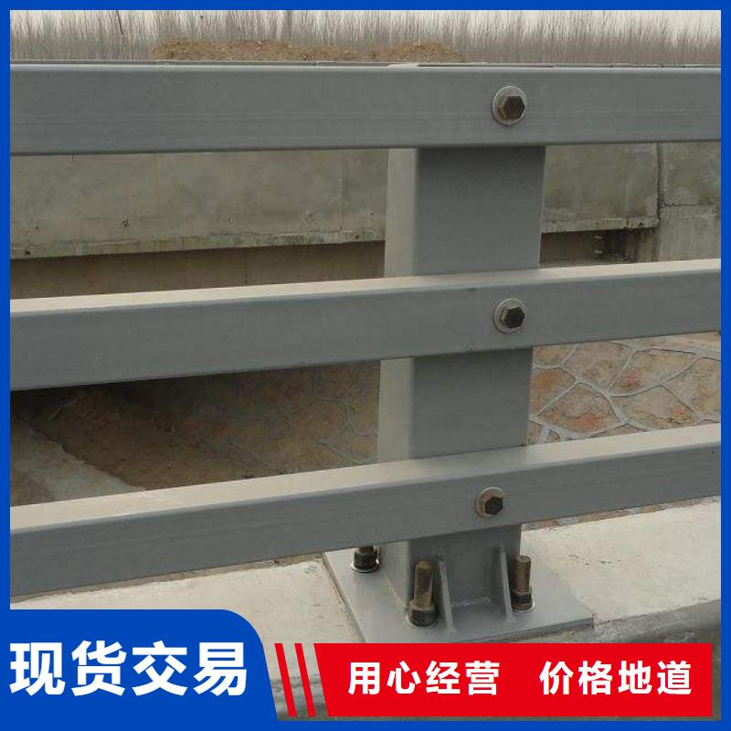 海边景区护栏保证品质完善