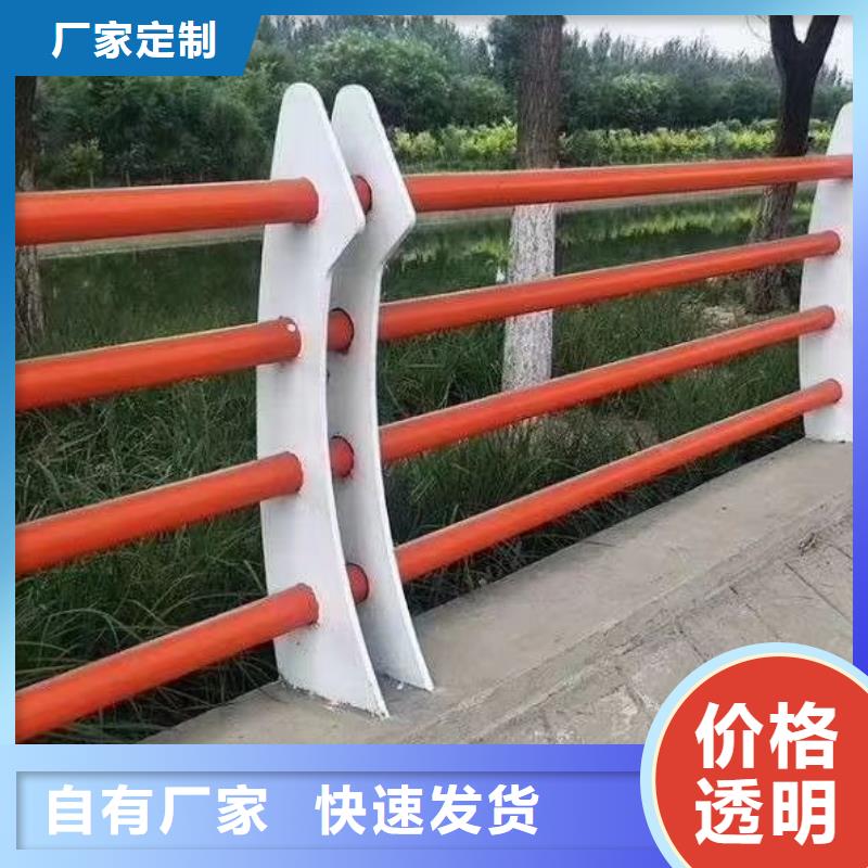 公路防撞护栏使用寿命长