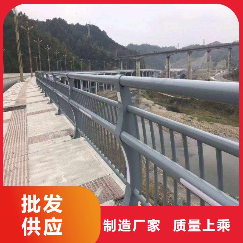 道路防撞护栏选择我们值