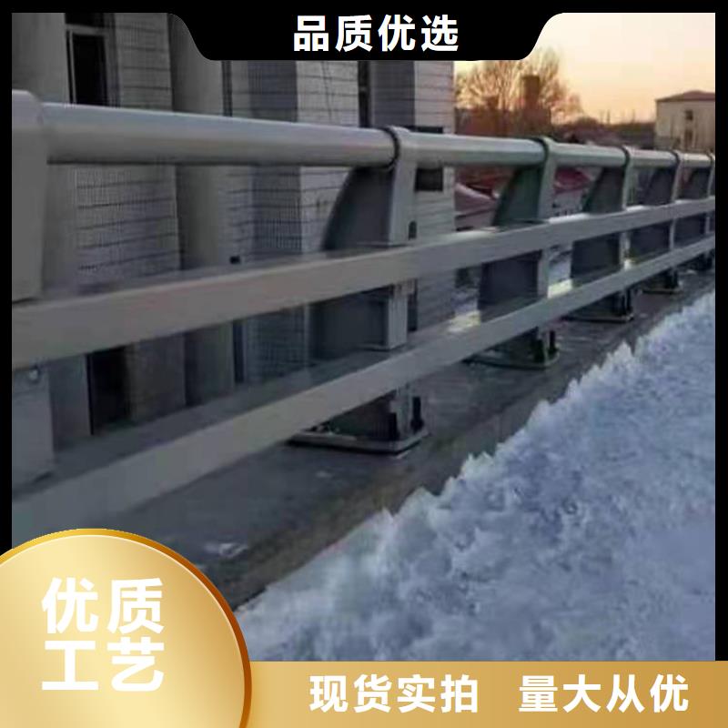 公路防撞护栏品质过硬