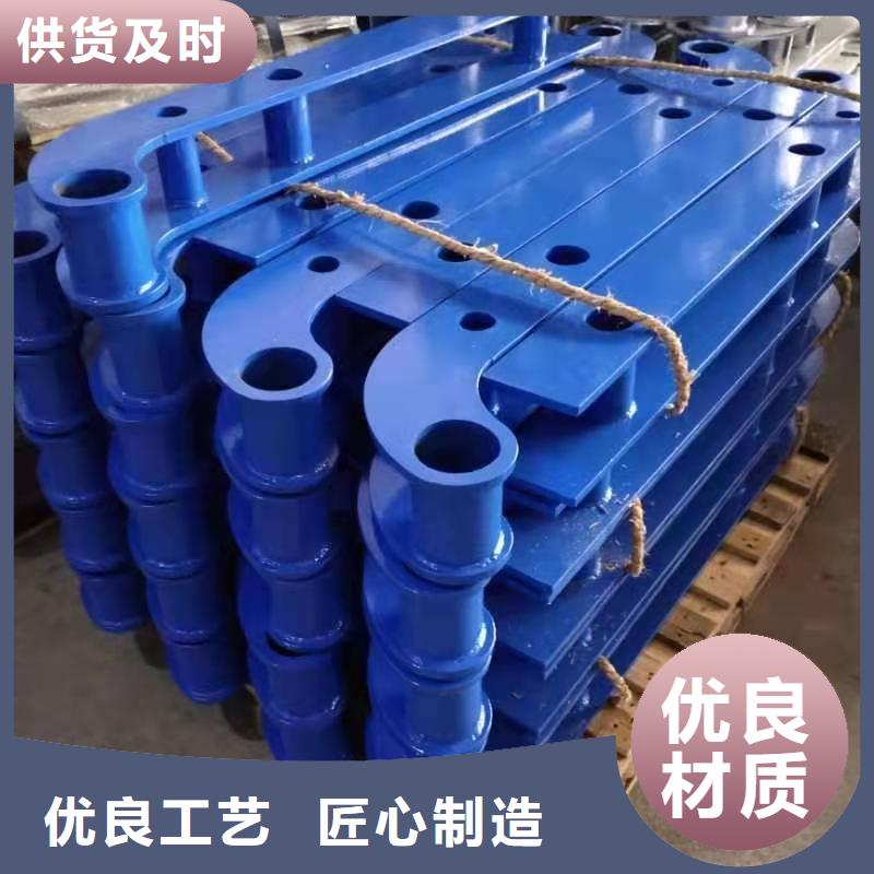 桥梁二级防撞护栏专业厂家定制