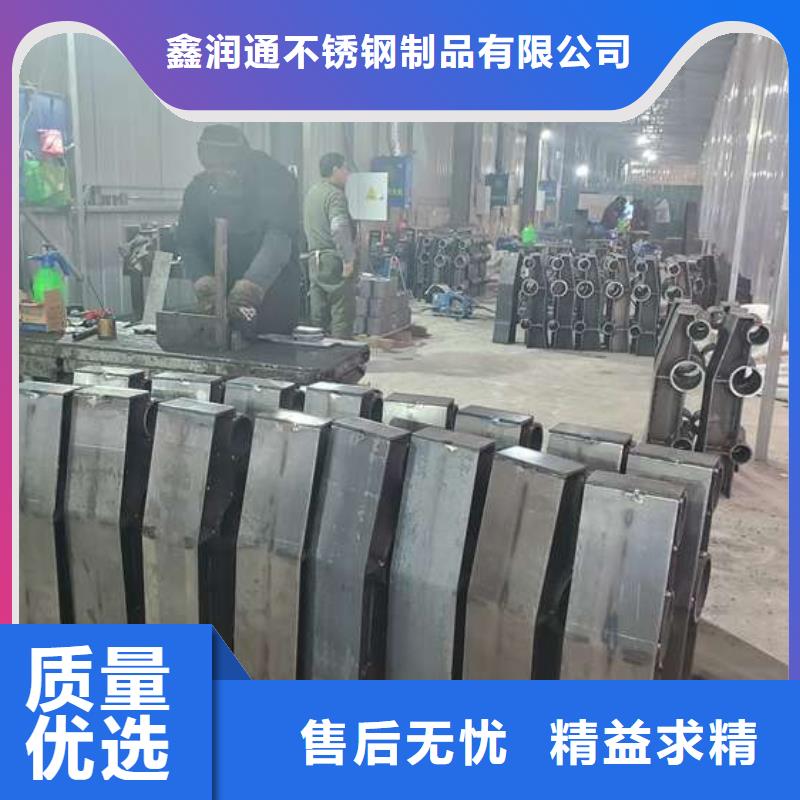仿木防撞桥梁护栏可以定制