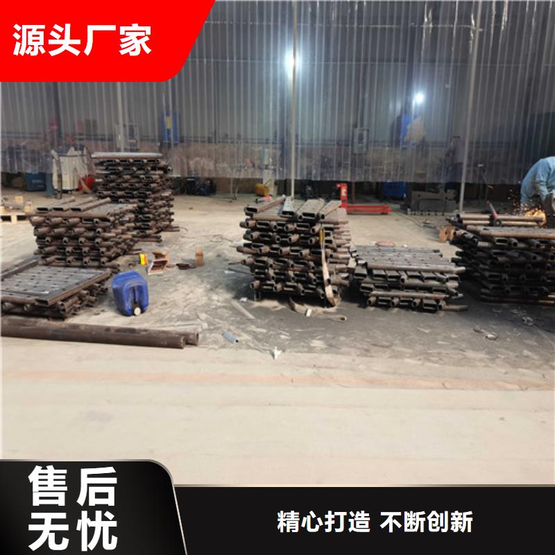 不锈钢复合管道路护栏承接公司