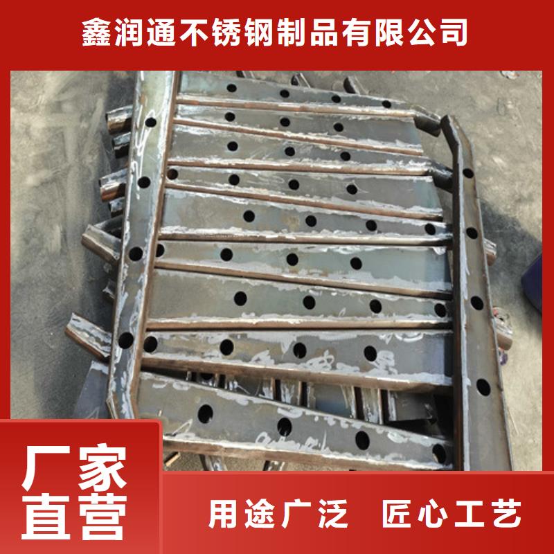 城市天桥栏杆质量过硬