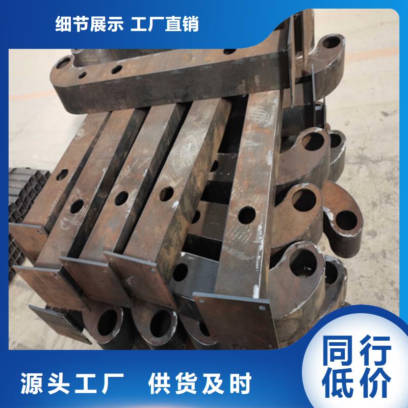 人行横道隔离栏批量采购