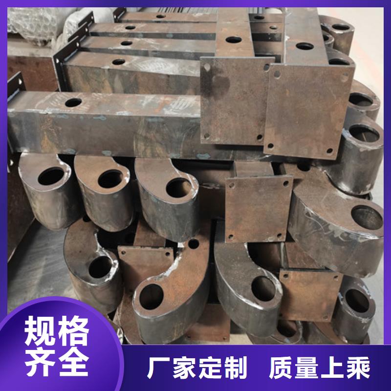 买不锈钢复合管栏杆必看-经验丰富