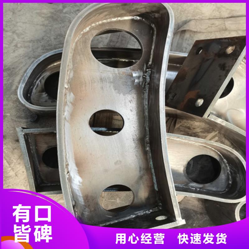 桥梁道路防撞护栏多家合作案例