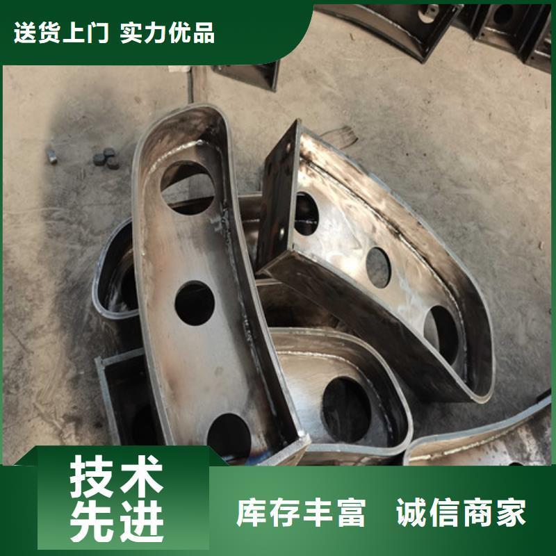 城市天桥护栏基地
