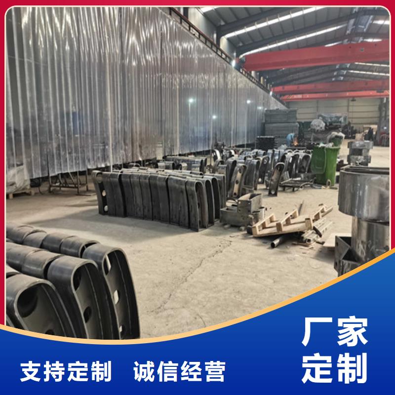 质量优的天桥不锈钢护栏实体厂家