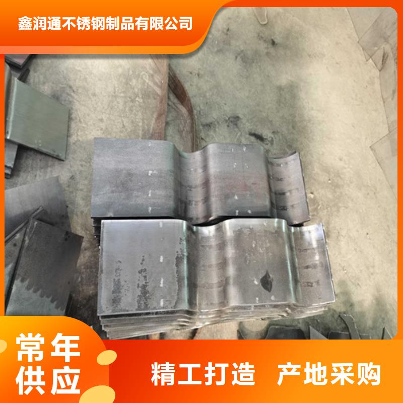 不锈钢碳素钢复合管桥梁护栏服务至上