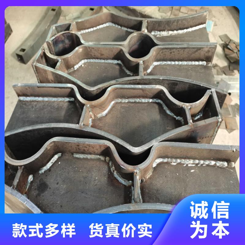 保亭县304不锈钢复合管桥梁护栏价格行情