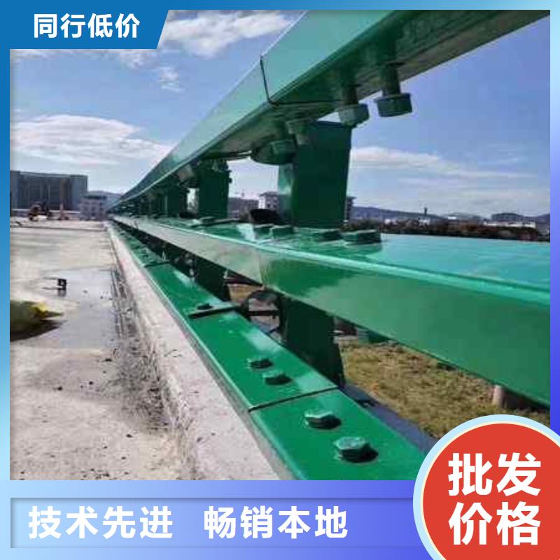 质量可靠的桥梁防撞护栏基地