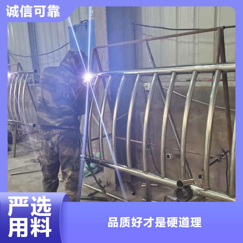 桥梁防撞护栏使用无忧
