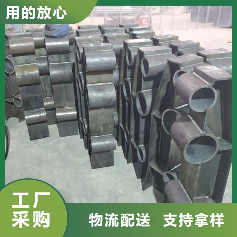 桥梁护栏立柱_价格优