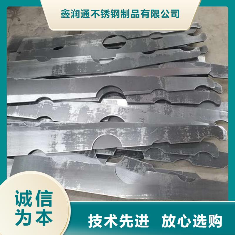 天桥不锈钢护栏实体大厂可放心采购
