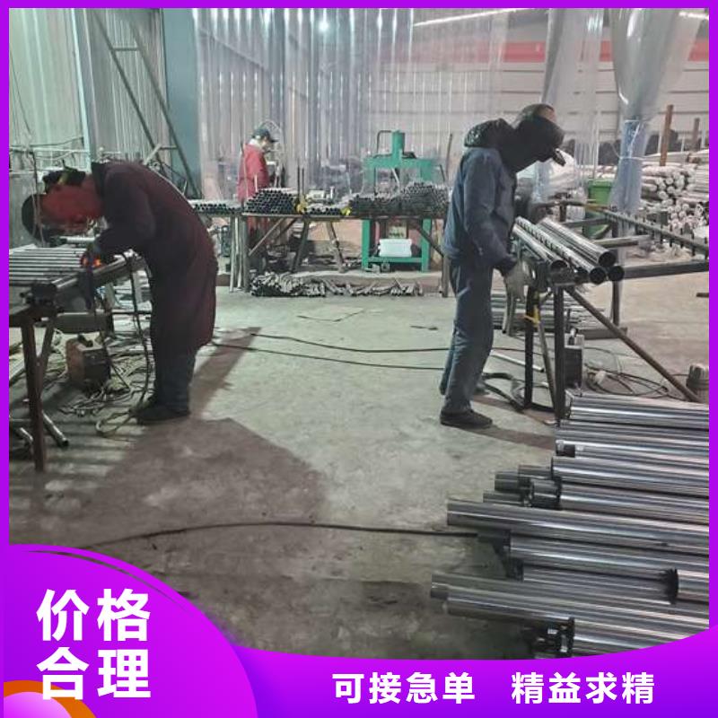 不锈钢桥梁护栏全国送货