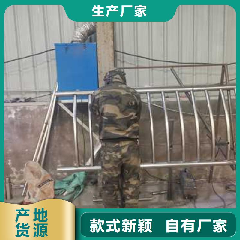 桥梁防撞栏杆厂家直销