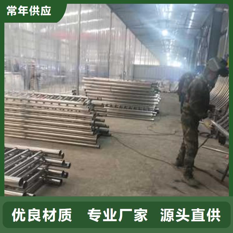 桥梁防撞护栏3天出货