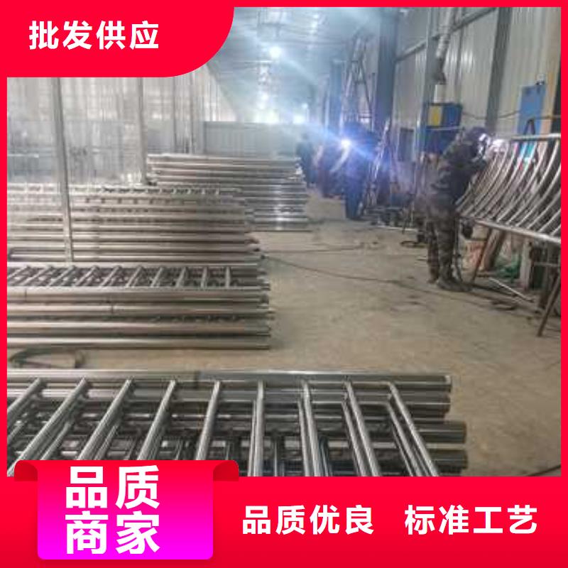 买不锈钢复合管栏杆必看-经验丰富