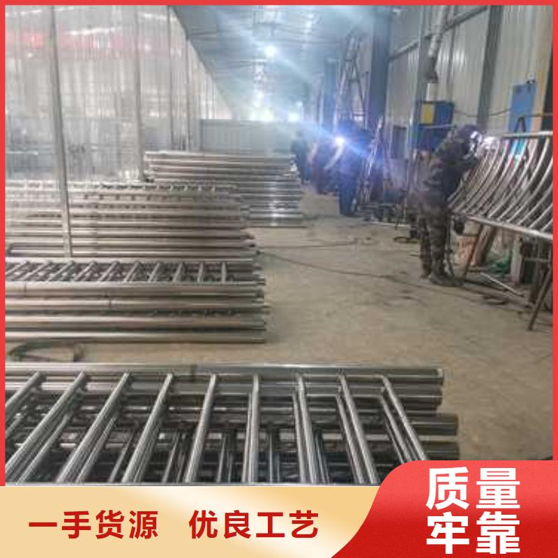 护栏桥梁人行道护栏栏杆从厂家买售后有保障