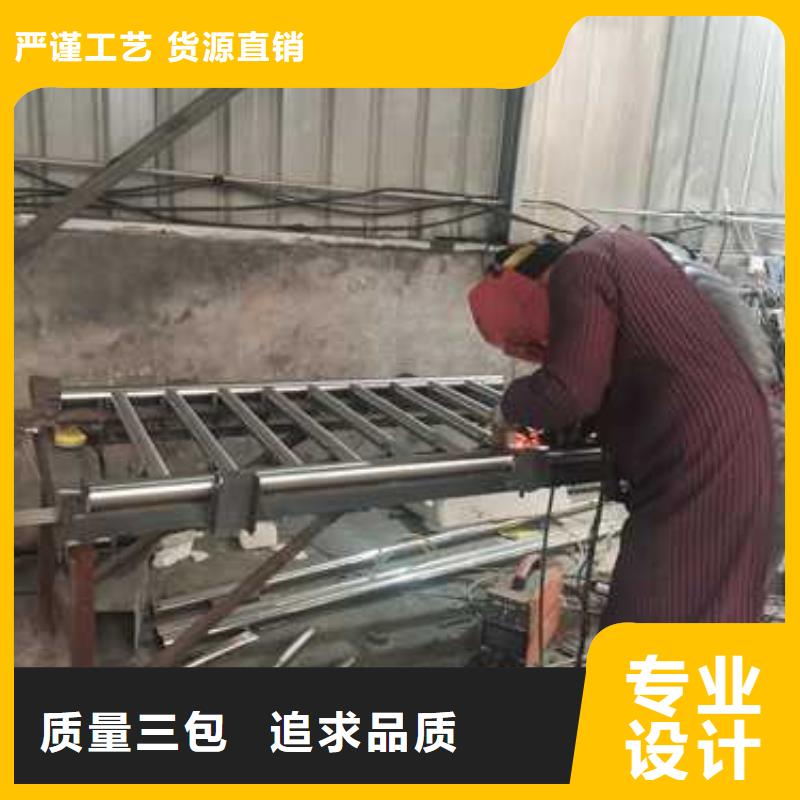 吴忠不锈钢碳素钢复合管护栏加工厂子