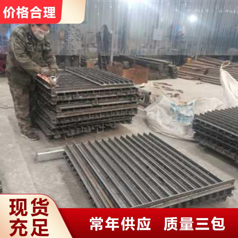 城市天桥栏杆使用无忧