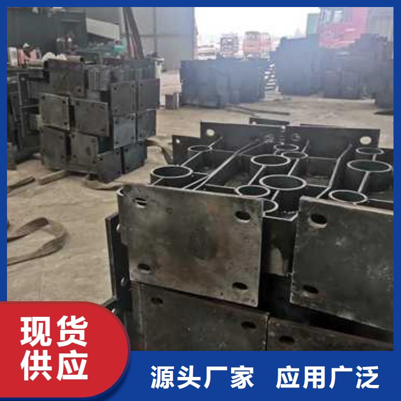 质量好的天桥不锈钢护栏大型厂家