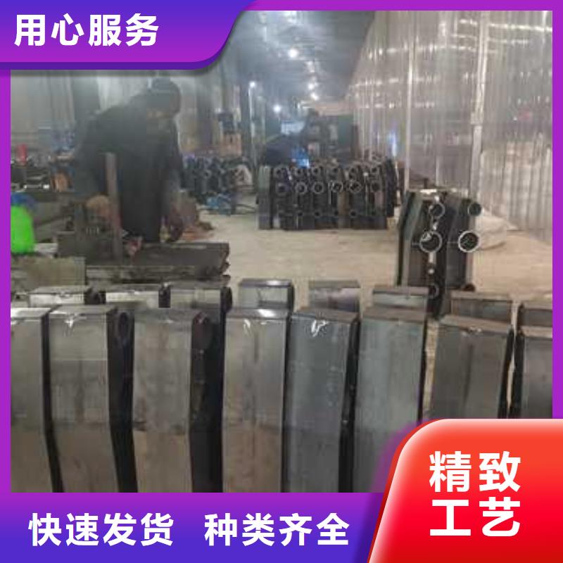天桥不锈钢护栏实体大厂可放心采购