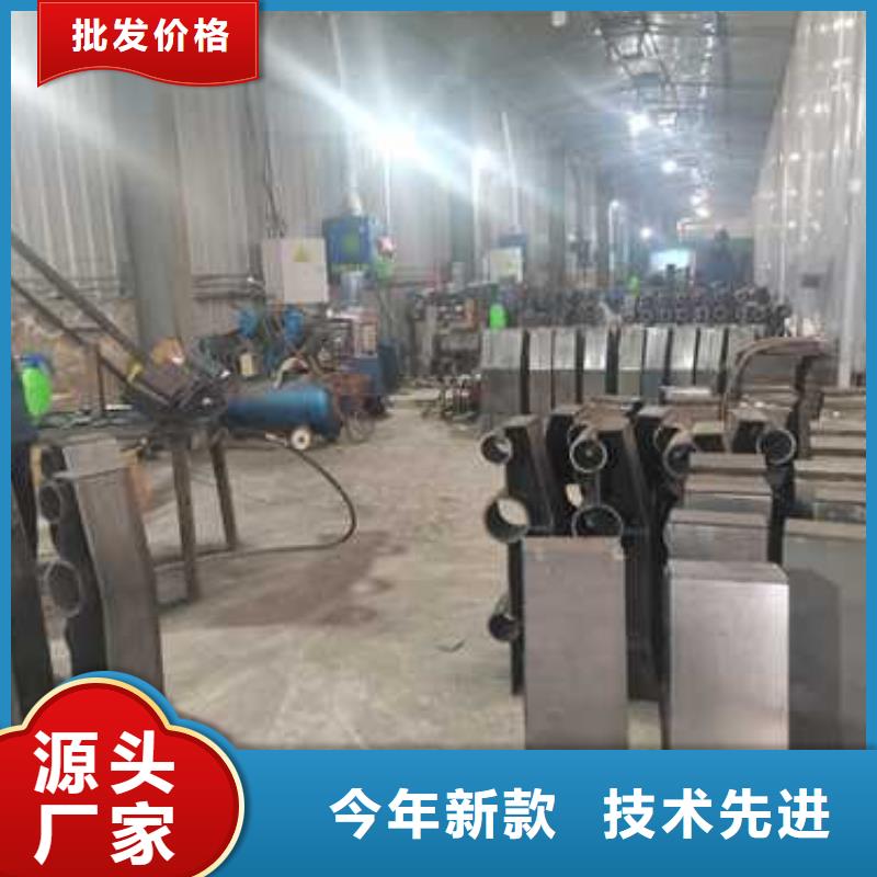 城市天桥栏杆生产厂家_厂家直销