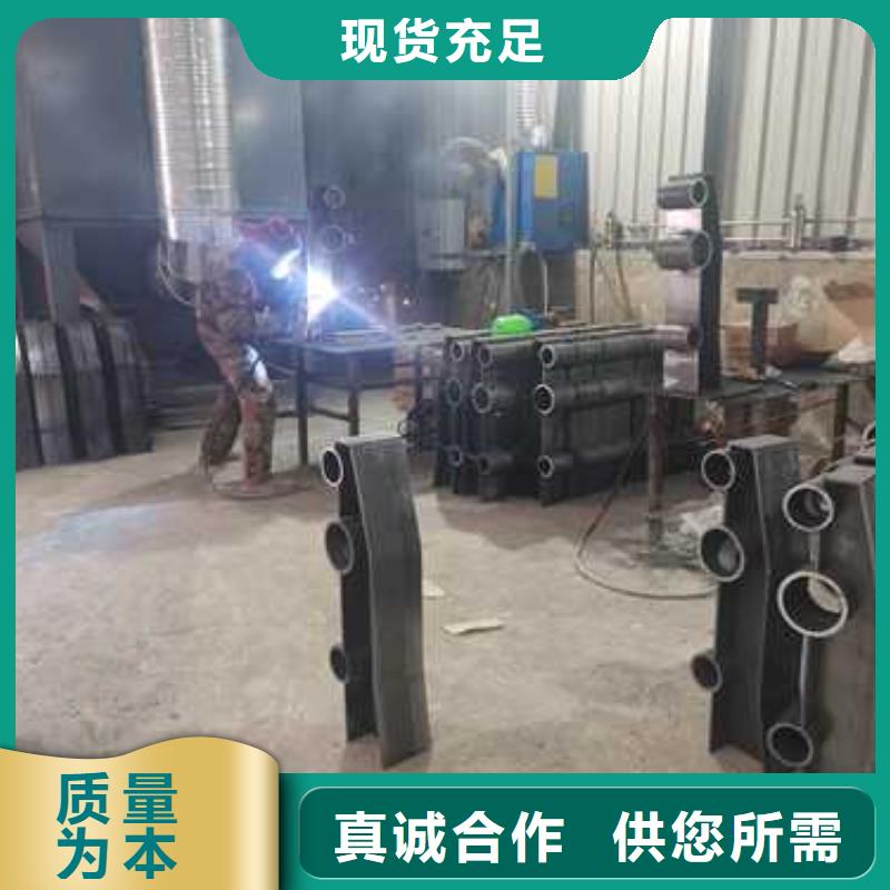 不锈钢桥梁护栏全国送货