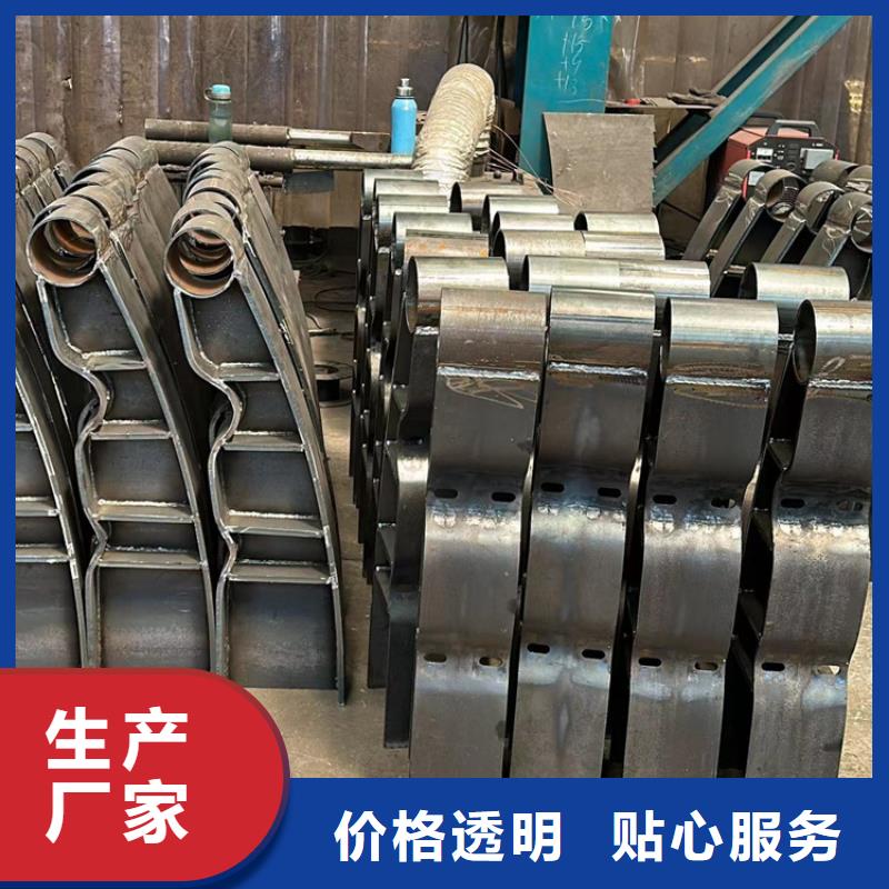 铁路隔离不锈钢护栏品质优