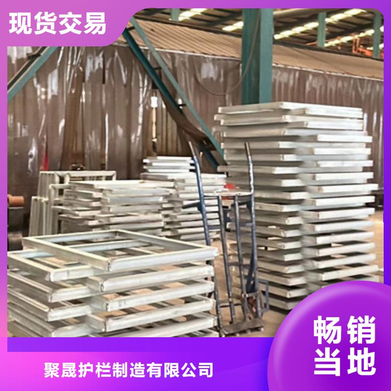 城市公路桥梁防撞护栏可加工设计