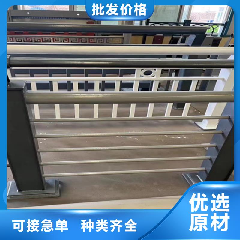 不锈钢河道护栏多年经营经验