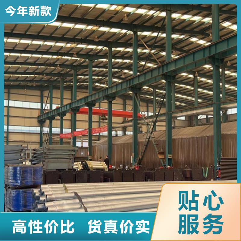 竞秀不锈钢复合管栏杆
