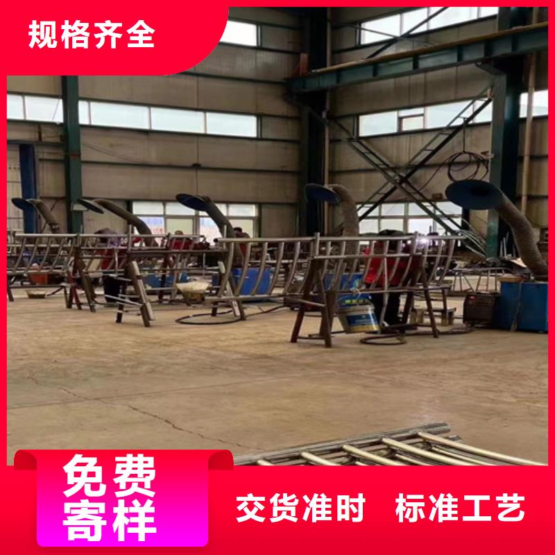 不锈钢复合管厂家供货