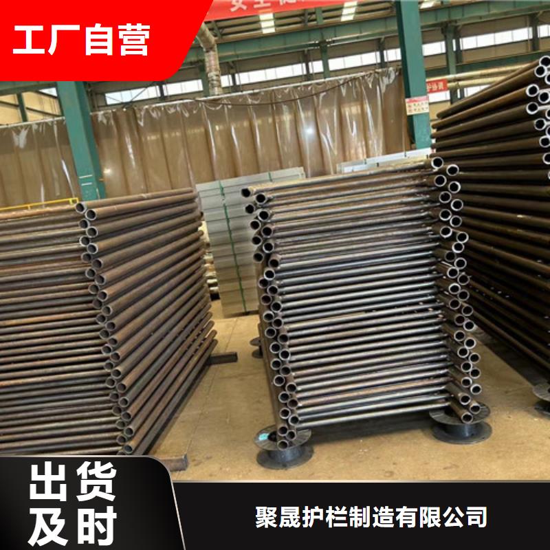 桥梁护栏厂家一站式供应厂家