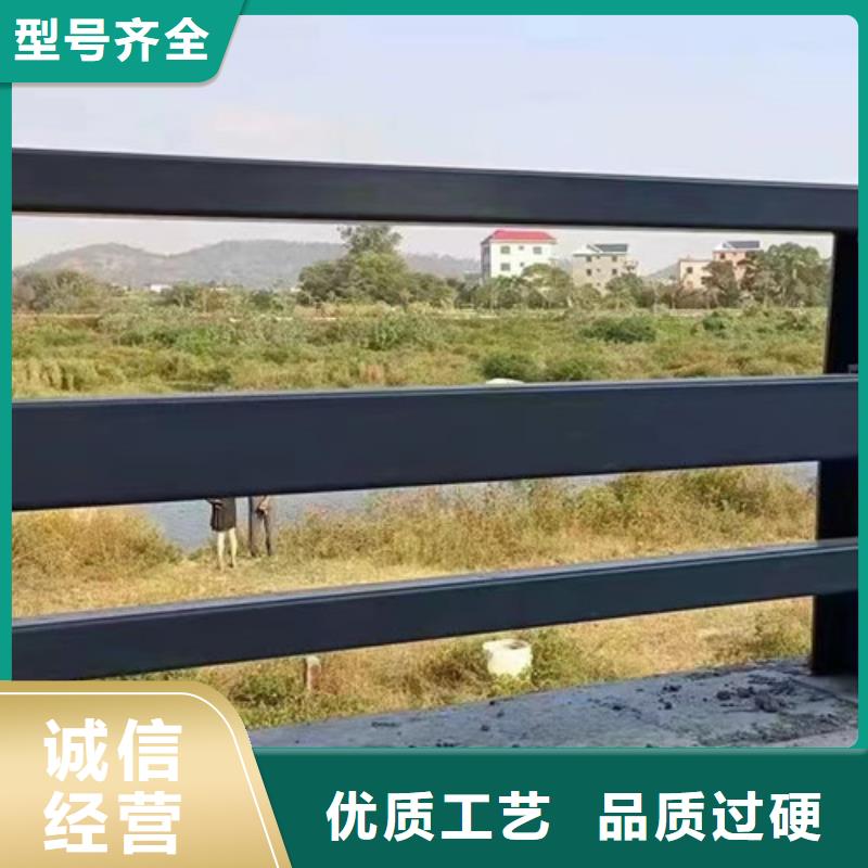 桥梁护栏批发价格