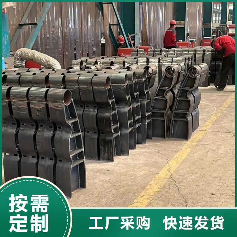 道路防撞护栏采购