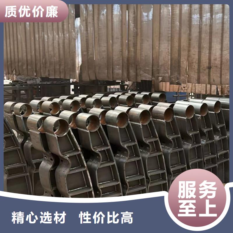 桥梁护栏_桥梁防撞护栏厂订购
