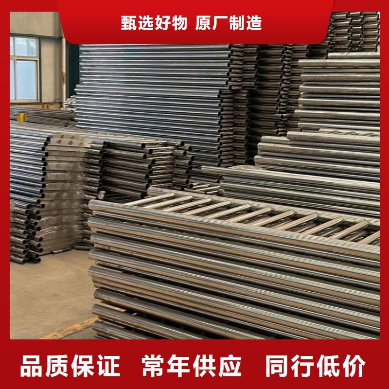 河道高架桥防护护栏品种全