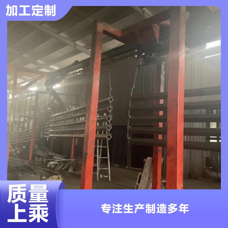 河道护栏厂家联系电话