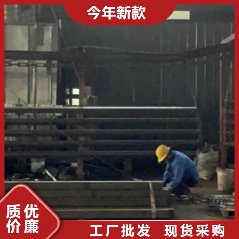 不锈钢复合管护栏生产基地厂家