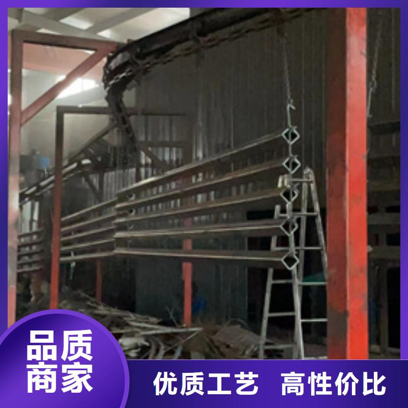 价格低的不锈钢碳素钢复合圆管品牌厂家