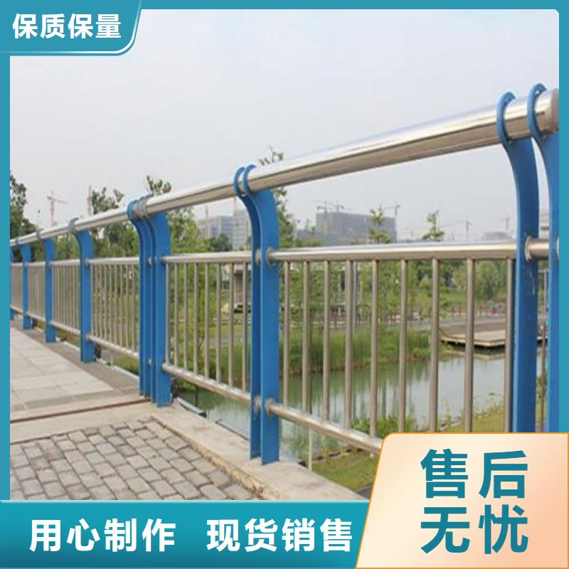 高架桥加厚隔离护栏品种全