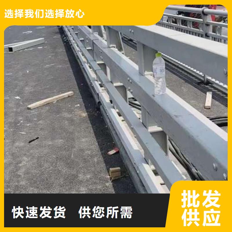 不锈钢桥梁栏杆专业生产
