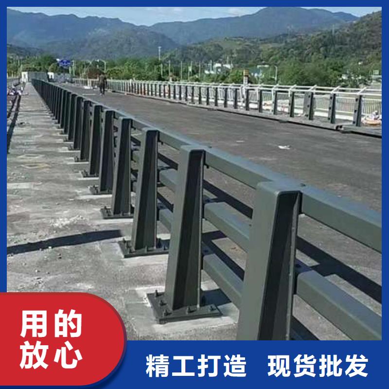 桥梁护栏_桥梁防撞护栏厂订购