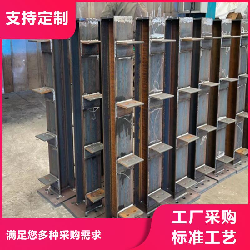 ##不锈钢复合管栏杆厂家