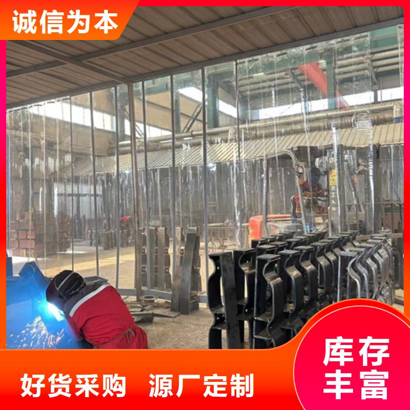 桥上护栏好货不怕比